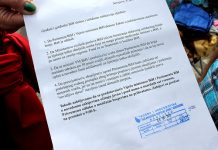 Na proteste za JMB pristigli građani iz Mostara, Tuzle, Gradačca