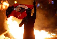 Protesti u Turkoj nastavljeni uprkos izvinjenju