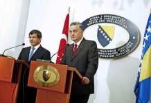 Washington Post objavio zajednički članak Lagumdžije i Davutoglua o Siriji