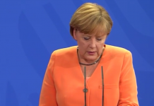 MERKEL O AVIONSKOJ NESREĆI: Šok koji je izazvao duboku tugu