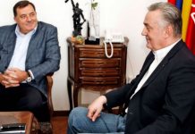 Lagumdzija Dodik sastanak