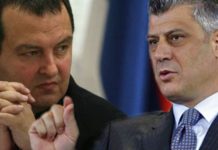 Dačić: Dogovoren način odlazaka na Kosovo