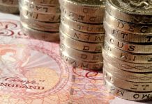 Euro posustaje, funta sve jača