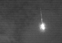 Iznad centralne Bosne eksplodirao meteor bolid