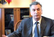 Smijenjen ministar Mirko Šarović