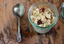 Napravite svoju omiljenu kombinaciju žitarica za doručak