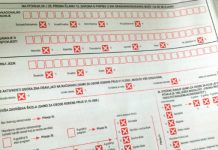 Popisni listići završili u kanti za smeće