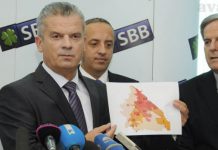 SBB: Glatko odbijamo papir koji liči na podjelu Federacije na dvoje