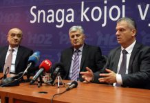 Radončić i Čović: Očekuju se detalji Fileovog dokumenta