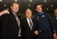 Blatter uručio priznanje ILH-a reprezentaciji BiH: Nogometaši ujedinjuju ljude