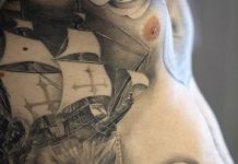 Retro tetovaže su u modi