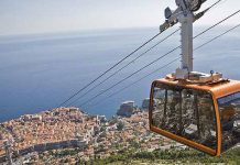 Sarajevu treba nova žičara po uzoru na Dubrovnik i Skoplje?