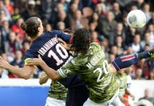 Senzacionalan gol Zlatana Ibrahimovića