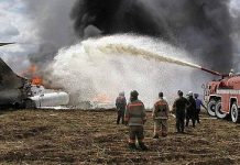 Svih 52 putnika poginulo u padu ruskog putničkog aviona