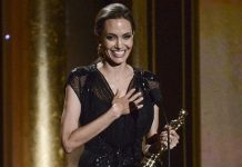Zana Marjanović održala govor na dodjeli počasnog Oscara Angelini Jolie