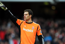 “Najbolje da završim sezonu na golu Stoke Cityja”