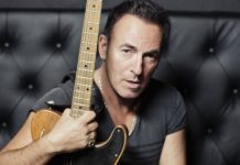 Poslušajte novi singl Brucea Springsteena – “High Hopes”