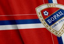 Borac iz Banja Luke jesenji prvak