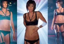 Procurile slike striptiza Jennifer Aniston