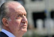 Kralj Španije stigao u bolnicu na novu operaciju