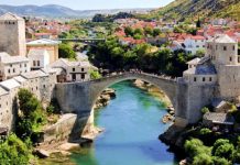 U petak antifašisti prosvjeduju za Mostar bez fašizma