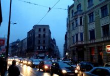 Kiša za vrijeme špice vodi ka saobraćajnom kolapsu u Sarajevu