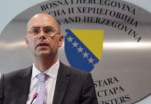 Misija MMF-a stigla u posjetu BiH