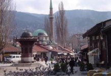 Financial Times: Sarajevo spaja Istok i Zapad