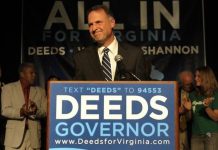Izboden američki senator Deeds