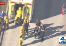 Dogodila se pucnjava na Internacionalnom aerodromu u Los Angelesu