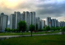 Pronađena neeksplodirana aviobomba na Alipašinom polju