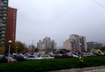 Obustavljen saobraćaj u Geteovoj ulici radi uklanjanja aviobombe