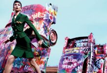 banksy vogue 1