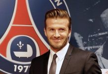 David Beckham morao masturbirati pri ulasku u prvi tim Manchester Uniteda