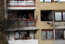 U eksploziji na Dobrinji povrijeđene dvije osobe