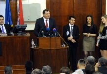 Dodik dobio nagradu iz ruku ruskog Patrijarha Kirila