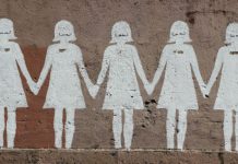 Zna se gdje je ženi mjesto: U politici!