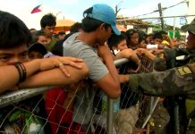 Užasni prizori i priče dan poslije tajfuna na Filipinima