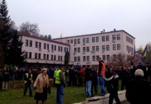 Radnici Hidrogradnje danas pred Vladom Federacije BiH