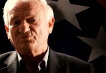 Jovan Divjak u švedskom parlamentu govori o BiH i budućnosti