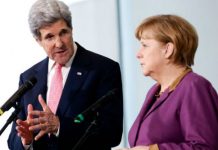 Kerry priznao napetosti s Berlinom