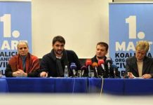 Pušteni ratni zločinci slave uz pomoć budžetskog novca