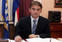 Predsjedavajući Predsjedništva BiH Željko Komšić čestitao Dan državnosti građanima BiH