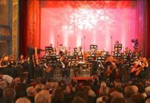 Održan koncert orkestra Cemal Resit Rey: Večer spoja kulture i medicine