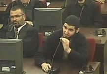 Mevlid Jašarević osuđen na 15 godina zatvora