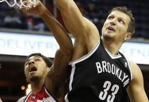 Briljantna partija Mirze Teletovića