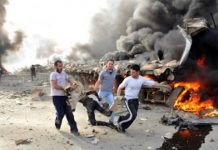 U zračnim udarima u Siriji ubijeno najmanje 40 ljudi