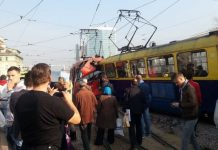 Stravičan sudar tramvaja u Sarajevu