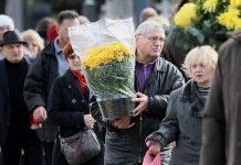 Danas je dan Svih svetih