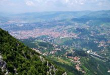 U Vladi KS ne žele da se Trebević proglasi zaštićenim pejzažem